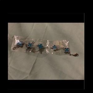 Real 925 silver bracelet